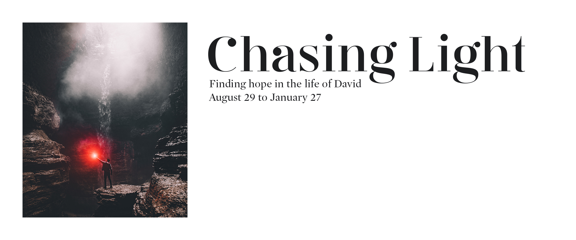 “Chasing Light to the Very End”