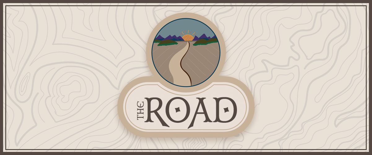 “The Road of the Weary”