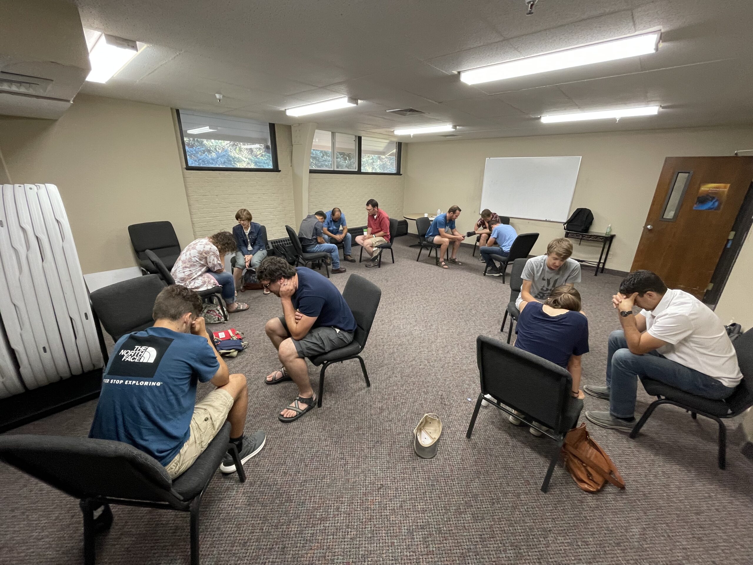 Prayer - Summitview Church
