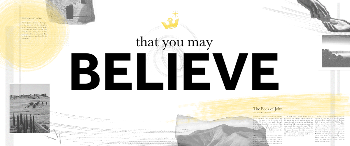 “Do You Believe?”