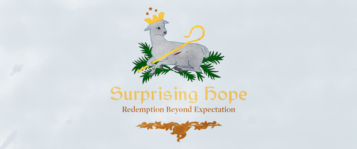 “Surprising Hope: Suffering”