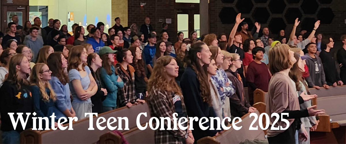 Teen Conference Q&A