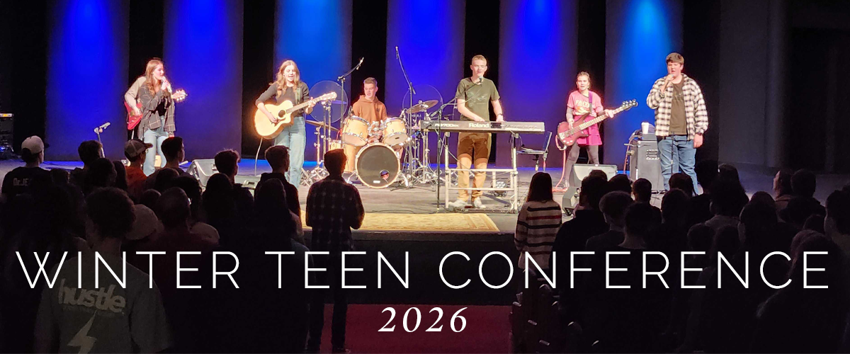 Winter Teen Conference – Teaching 4