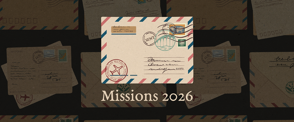 “Sent By Christ to All Nations”