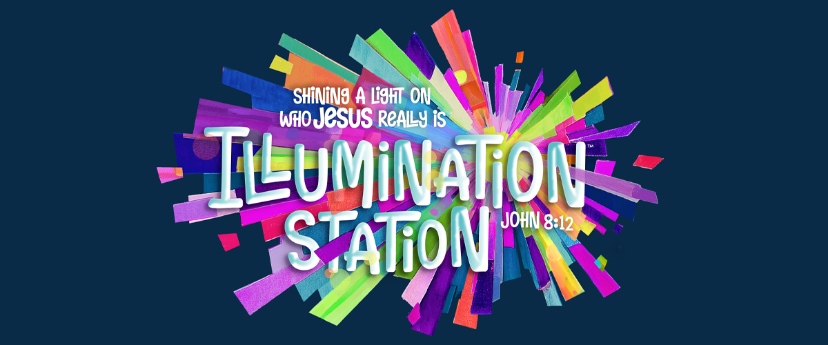 “Illuminating Jesus”